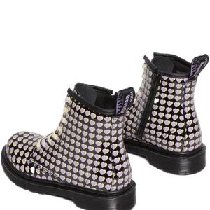 Dr. Martens Toddler's 1460 Lace Up Boots
